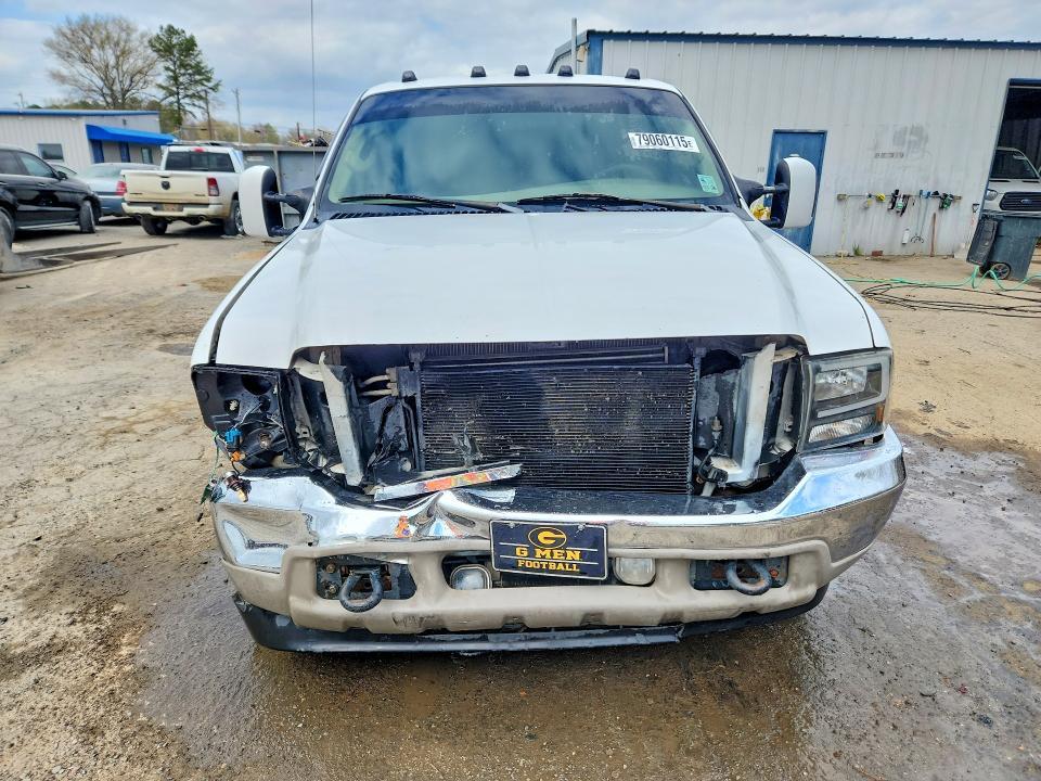 2004 Ford F350 Super Duty