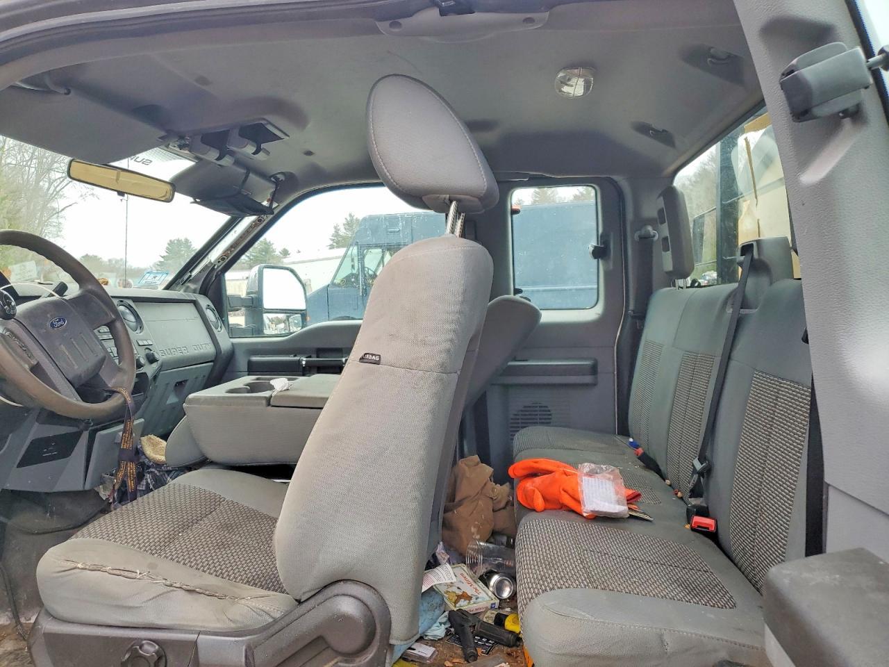 2012 Ford F250 Super Duty