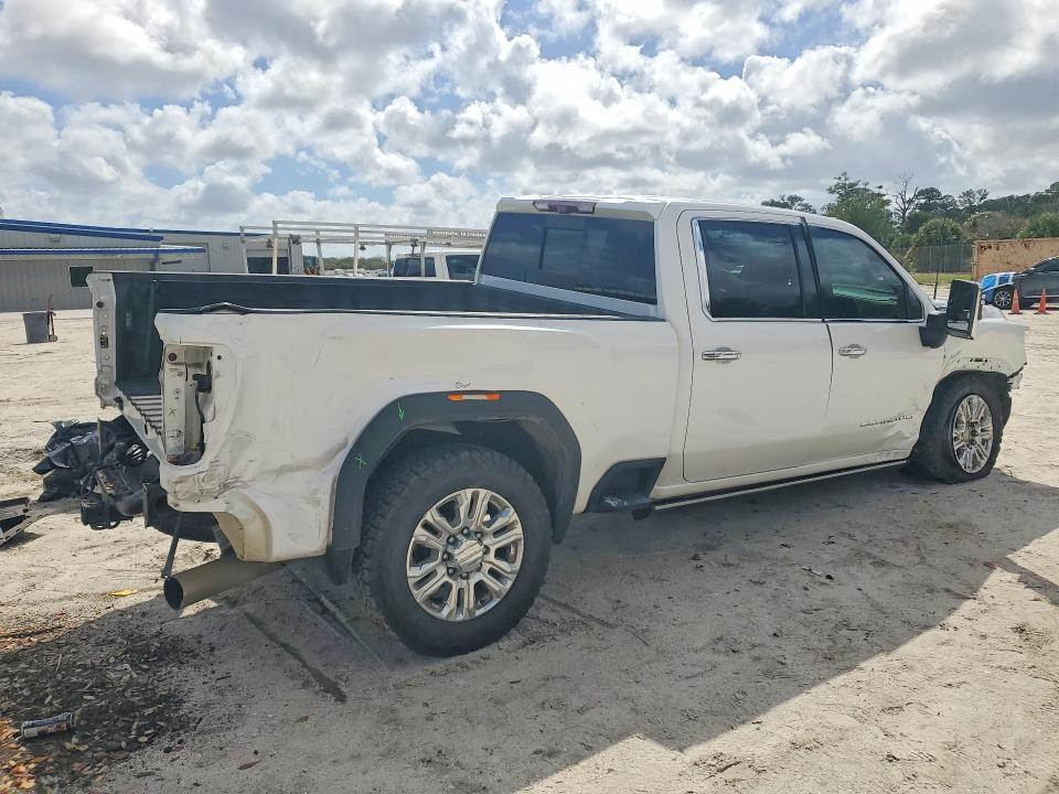 2021 GMC Sierra K3500 Denali