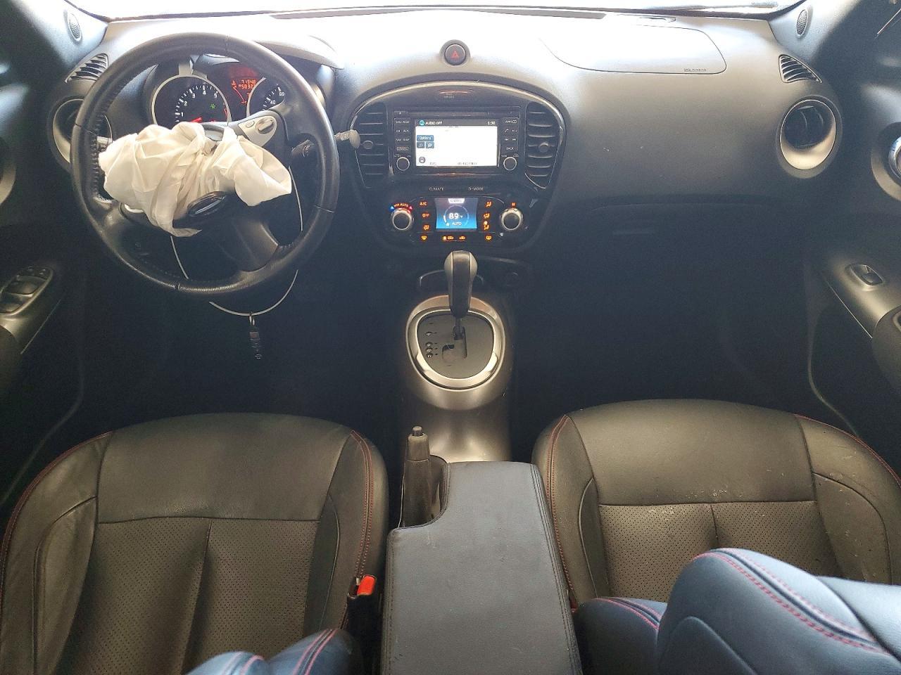 2015 Nissan Juke sl