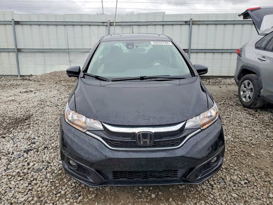 2020 Honda Fit ex