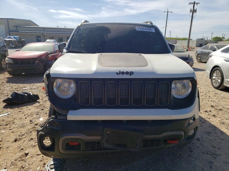 2019 Jeep Renegade Trailhawk