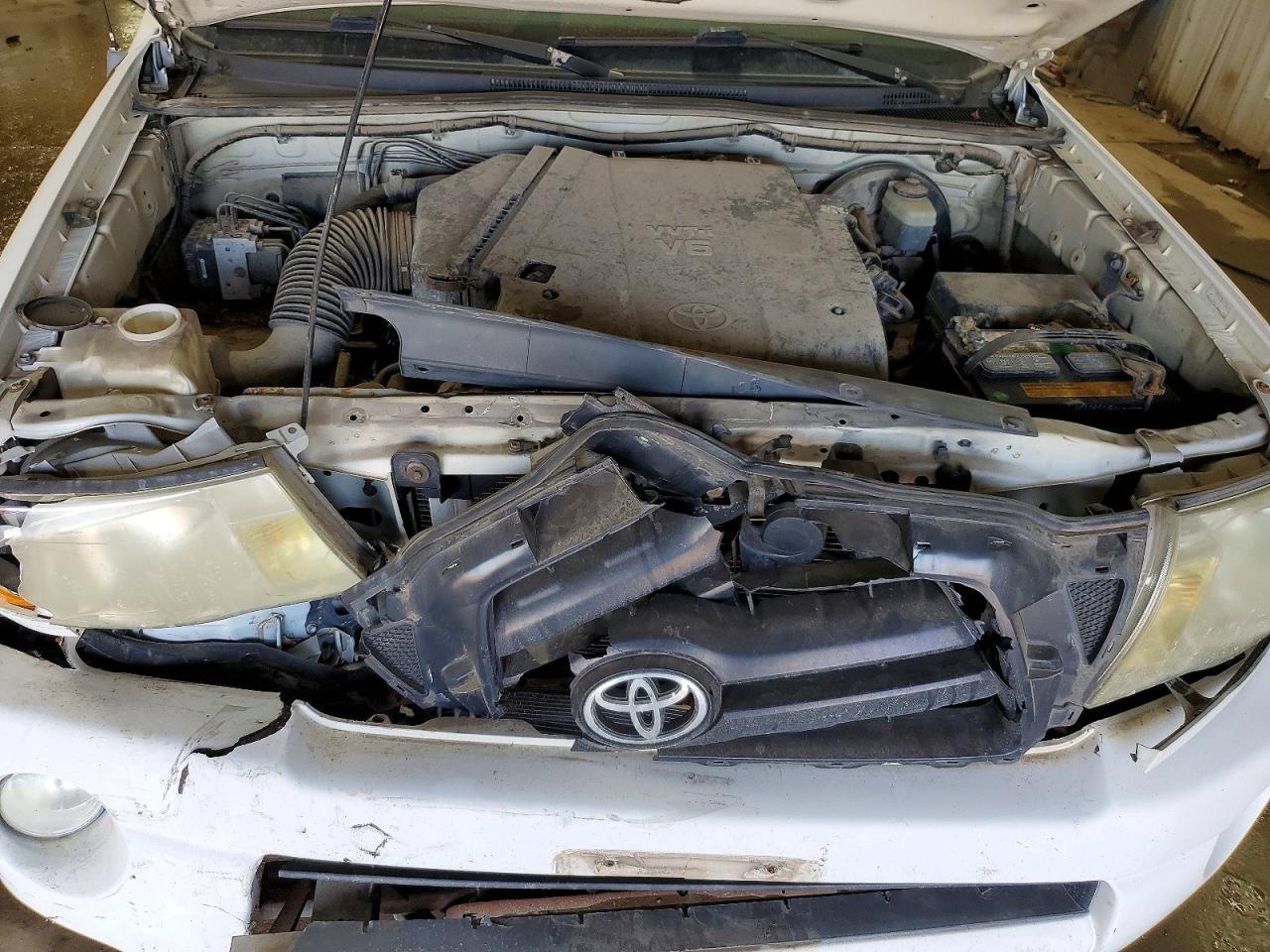 2008 Toyota Tacoma V6