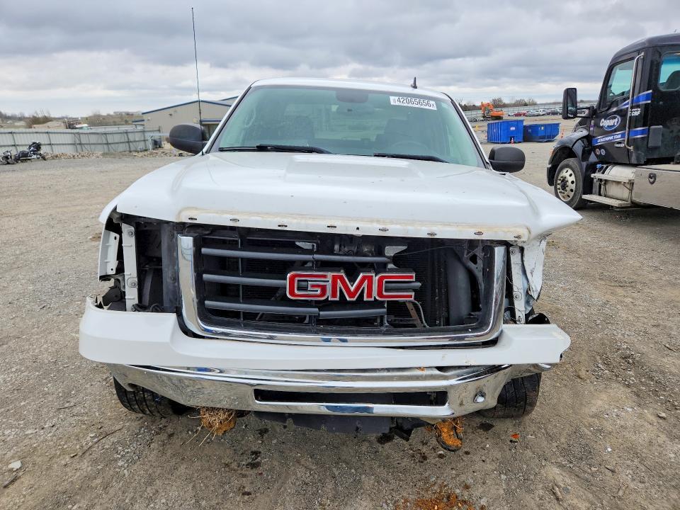 2011 GMC Sierra C1500 SLE