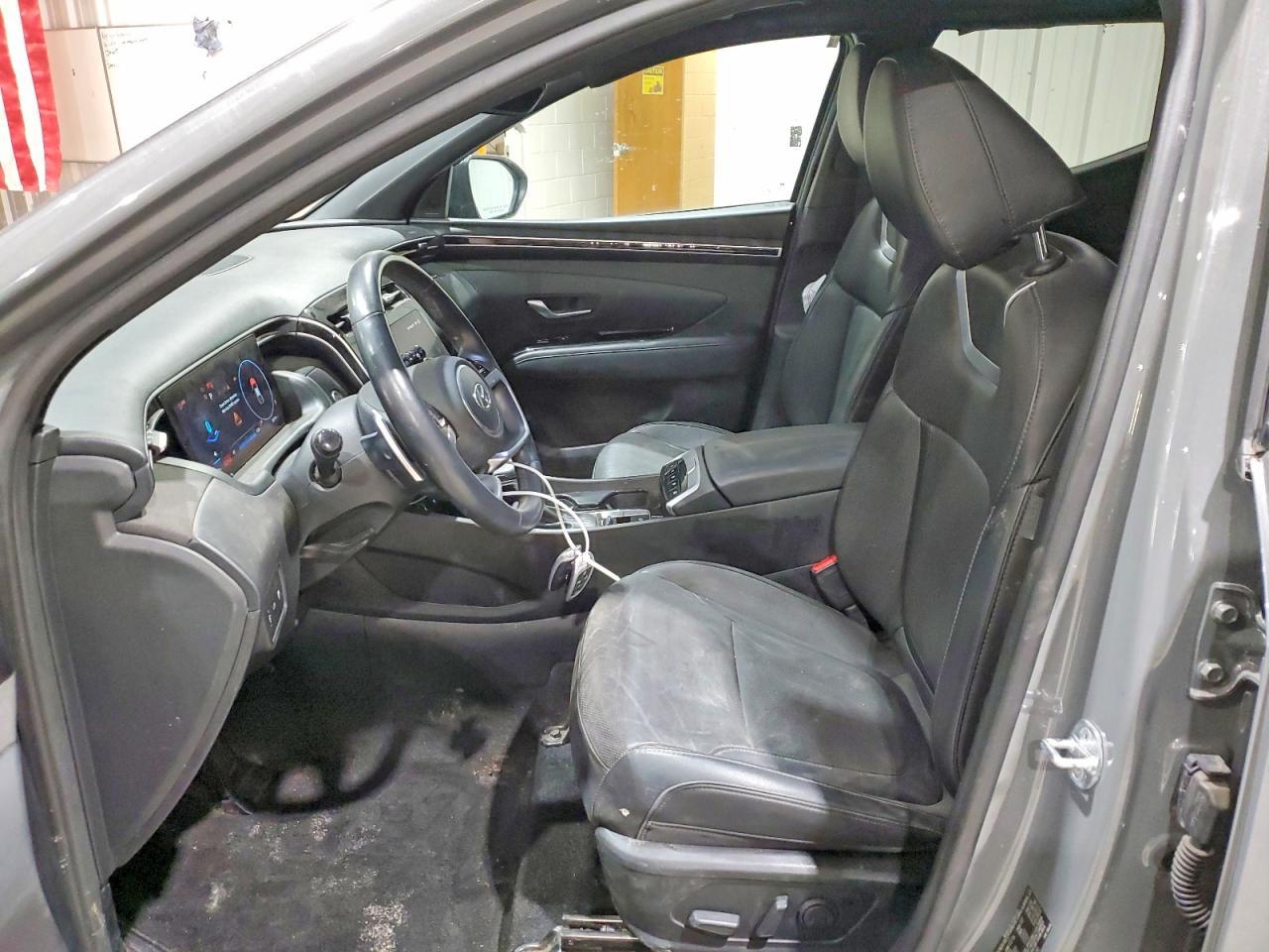 2023 Hyundai Santa Cruz Limited