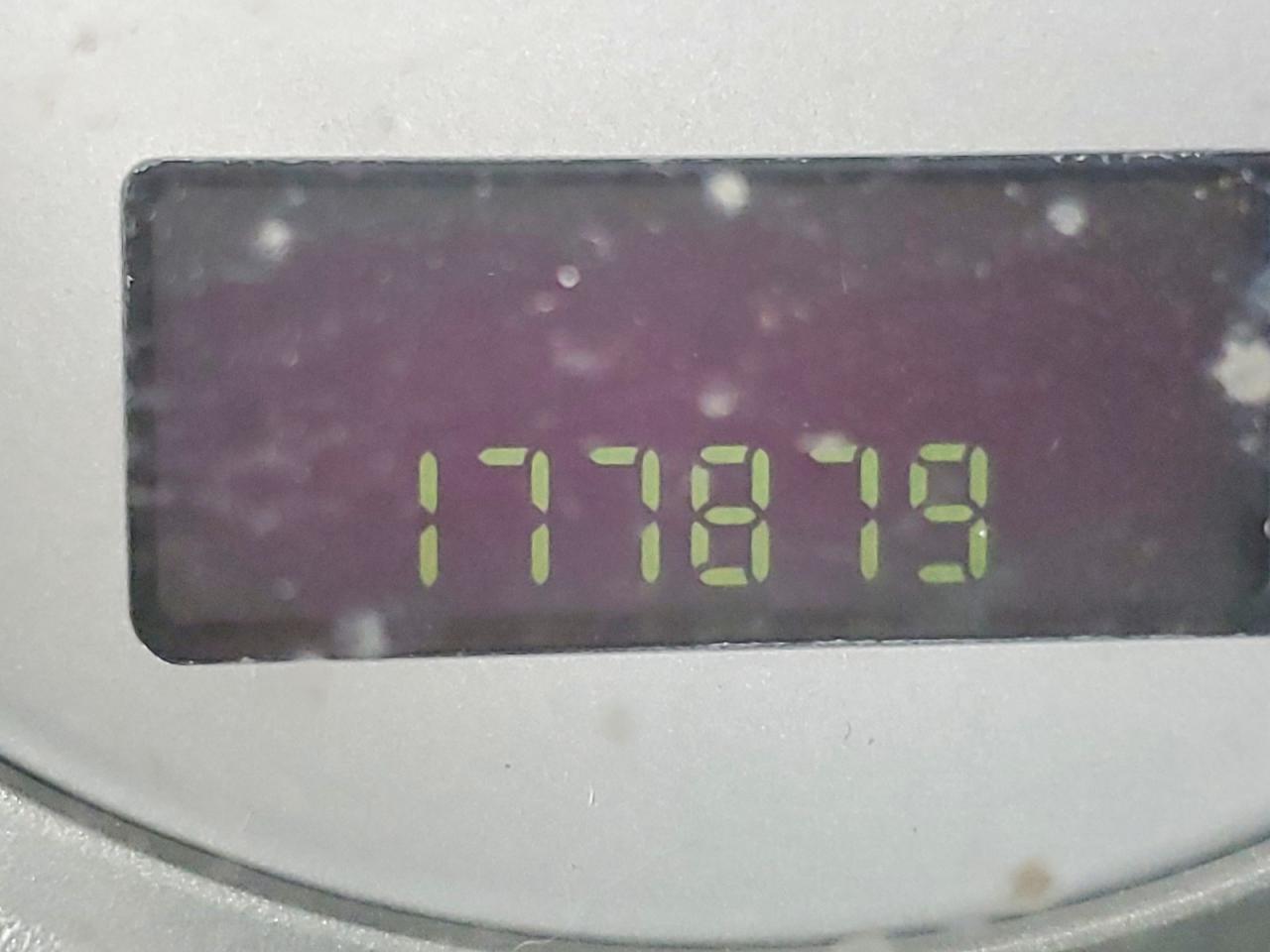 2002 Buick Rendezvous cx