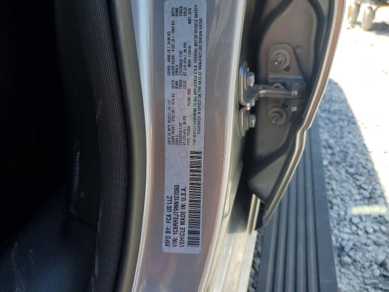 2022 Dodge 1500 Laramie