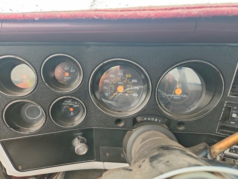1986 Chevrolet C10