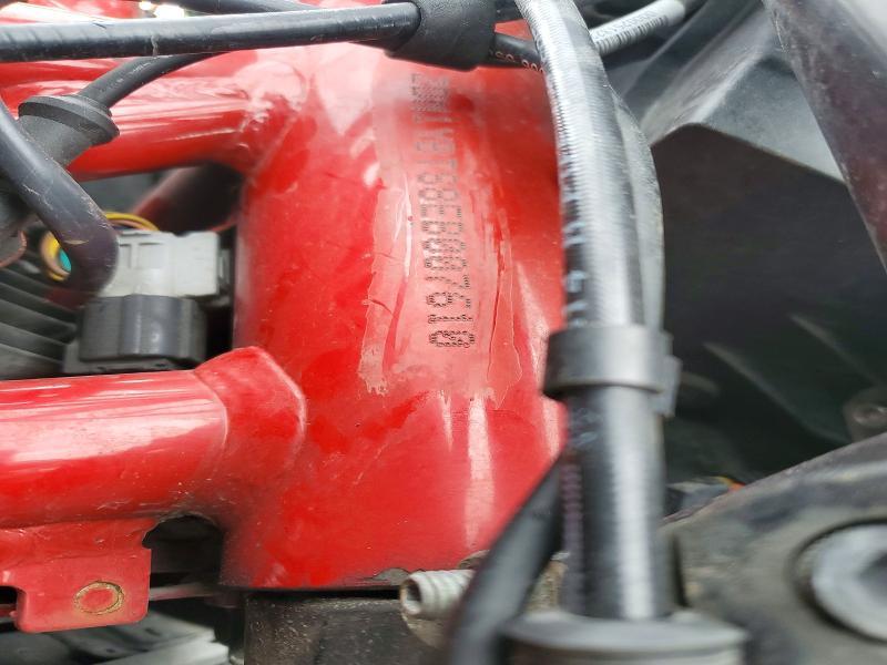 2014 Ducati Hypermotard Hyperstrada