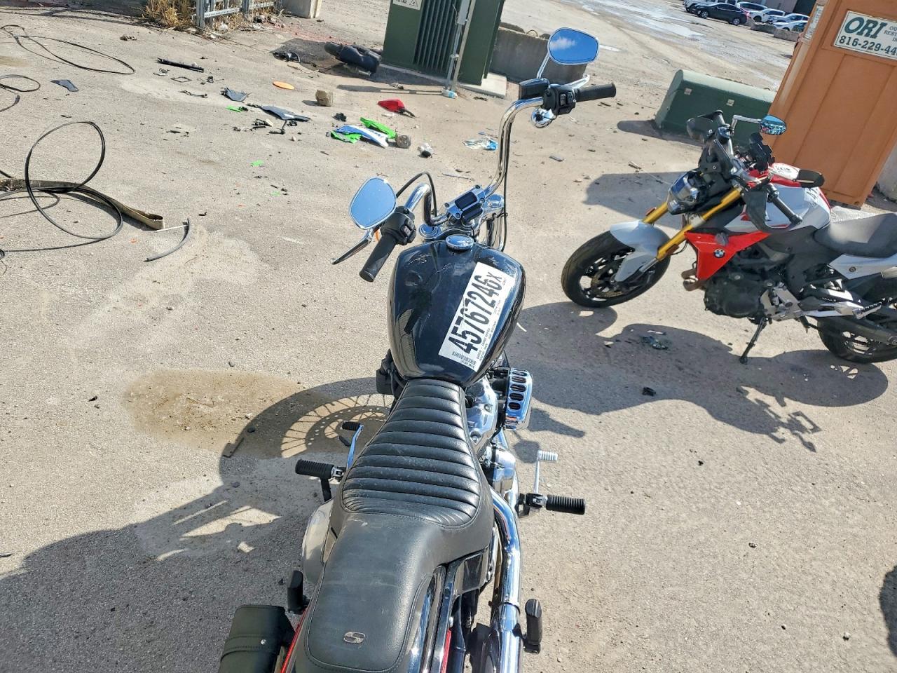 2020 Harley-Davidson Fxst