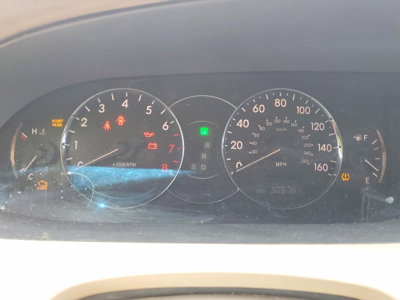 2007 Toyota Avalon Limited