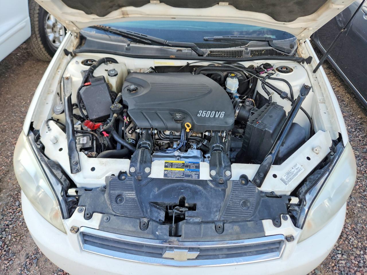 2008 Chevrolet Impala ls