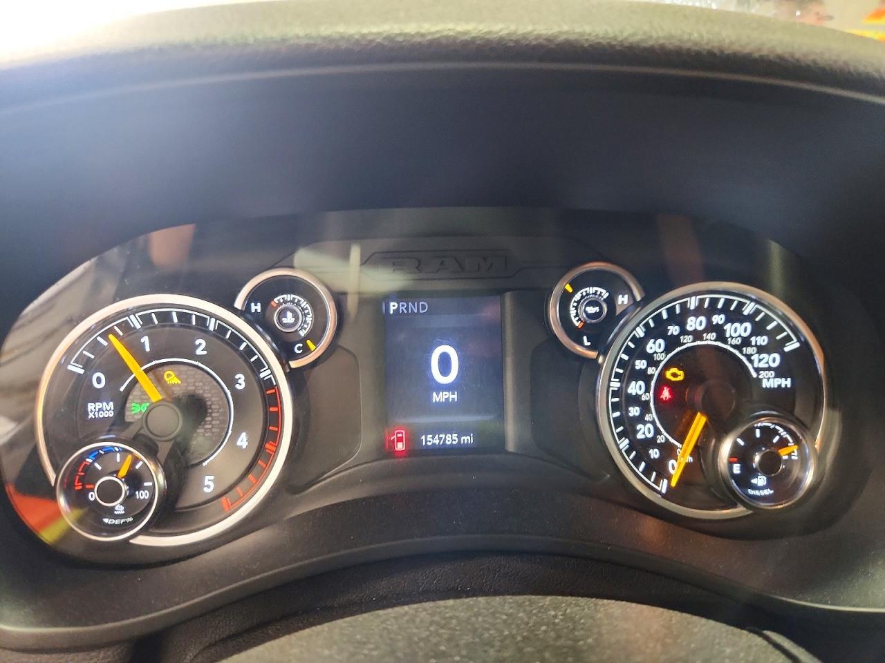 2020 Dodge RAM 2500 BIG Horn