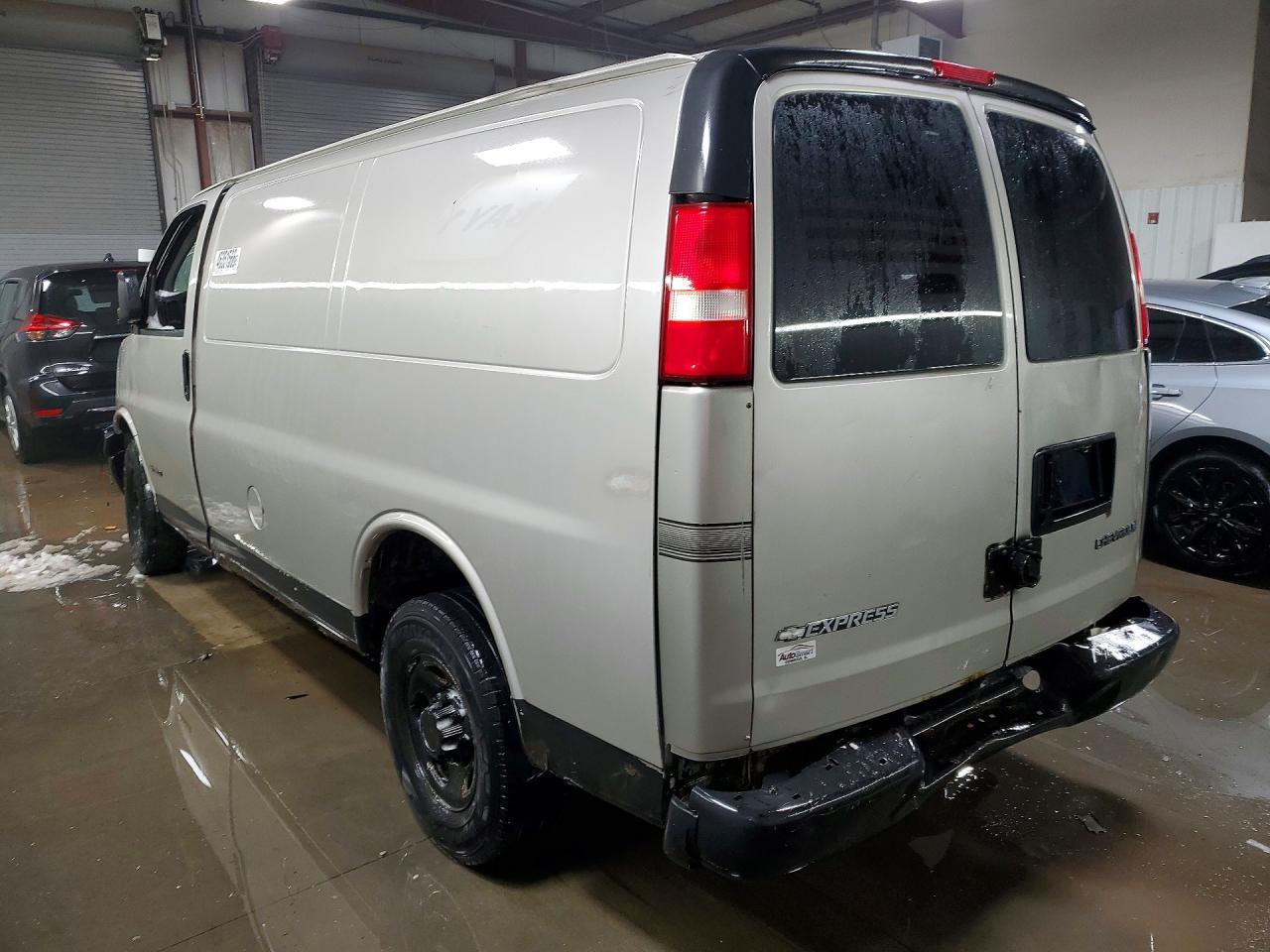2006 Chev Express G2500