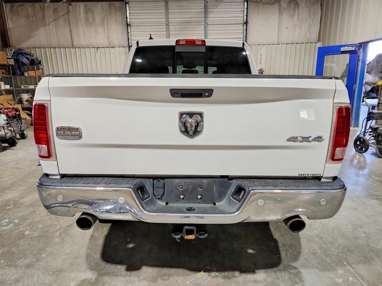 2015 Dodge RAM 1500 Longhorn