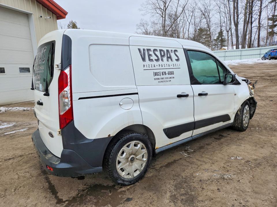 2016 Ford Transit Connect xl