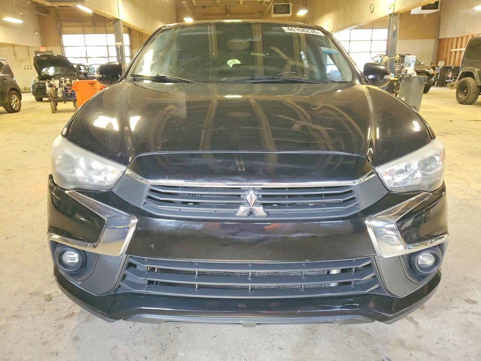 2016 Mitsubishi Outlander Sport es