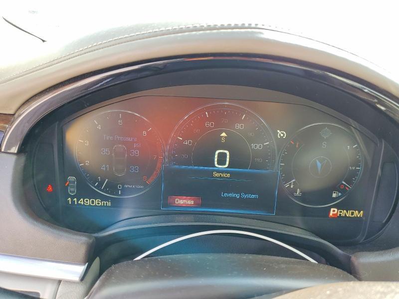 2013 Cadillac Xts Platinum