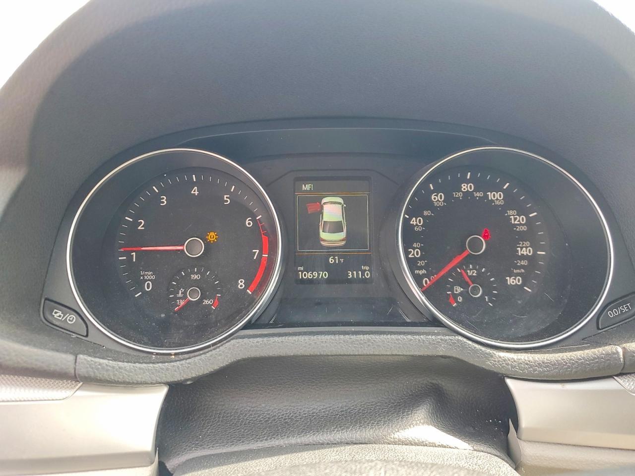 2019 Volkswagen Passat Wolfsburg