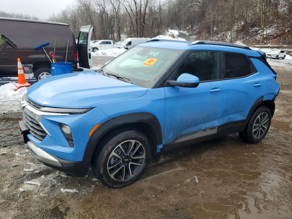 2024 Chevrolet Trailblazer lt