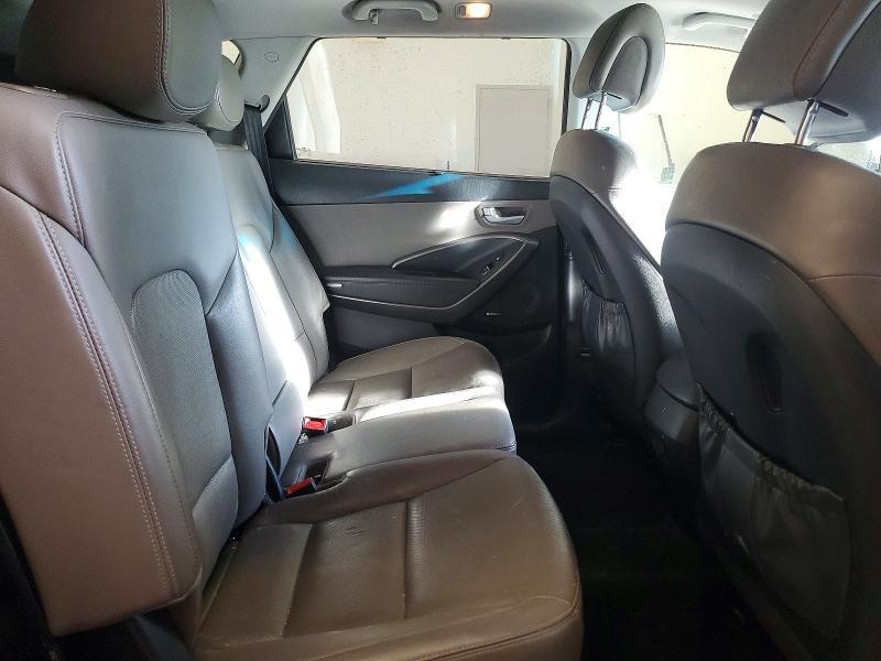 2015 Hyundai Santa fe gls