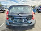2014 Nissan Versa Note sv