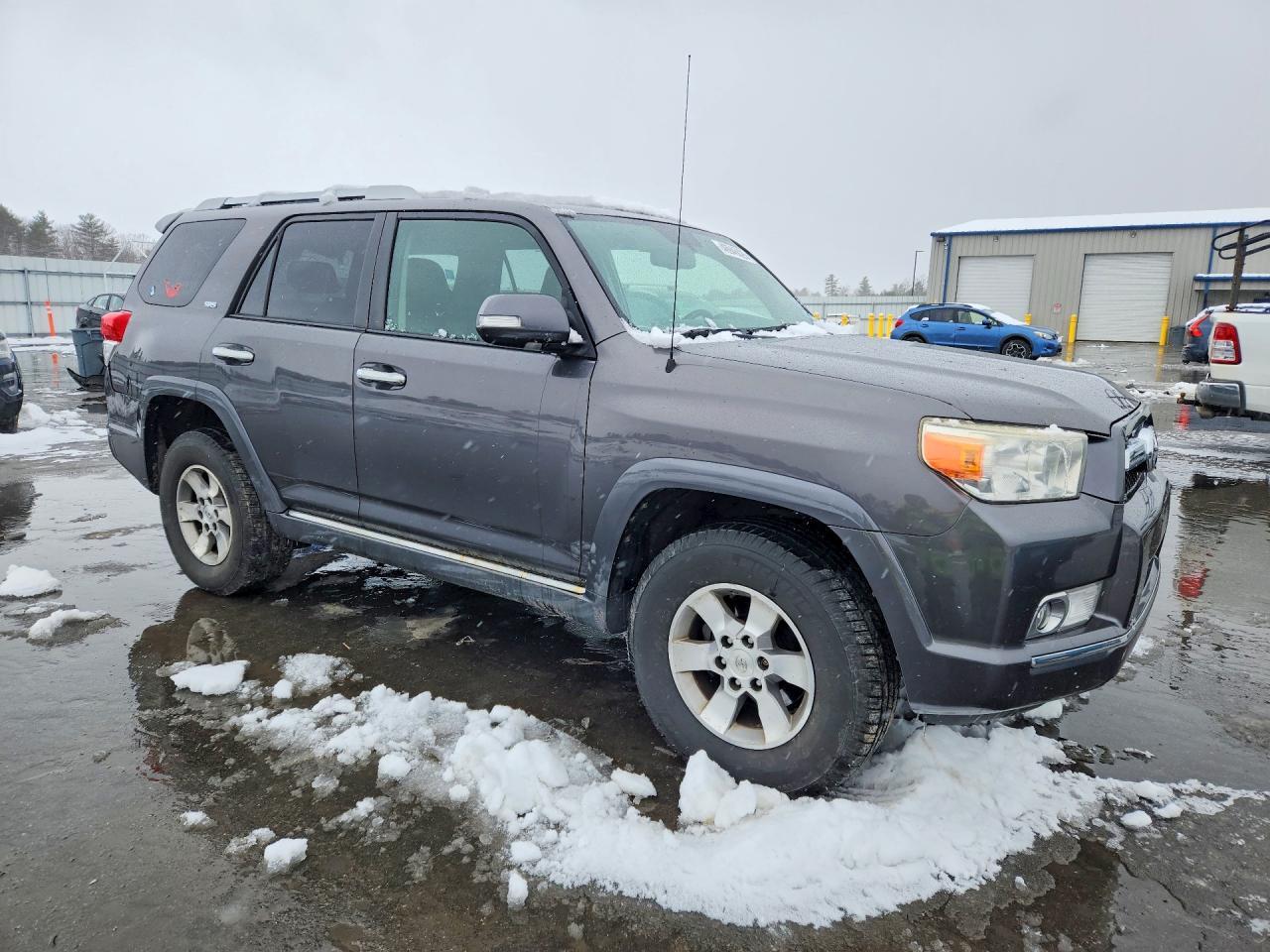 2010 Toyota 4runner SR5