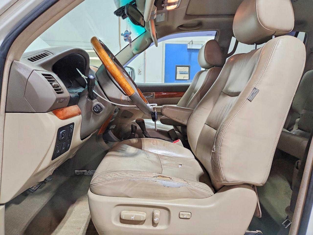 2006 Lexus Gx 470 Base