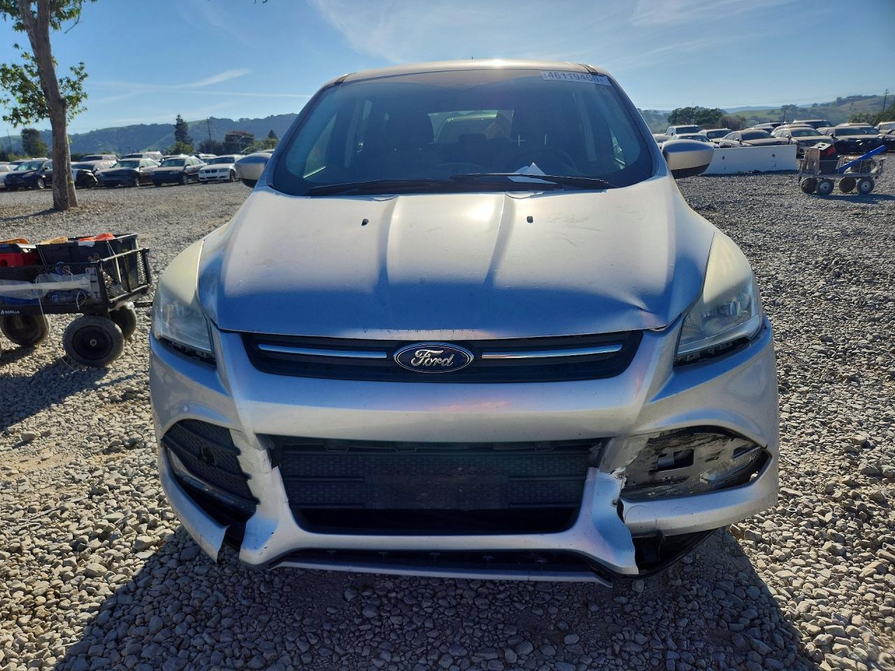 2014 Ford Escape se