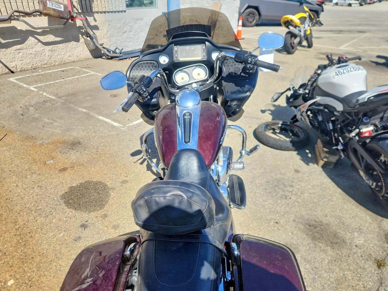 2018 Harley-Davidson Fltrx Road Glide