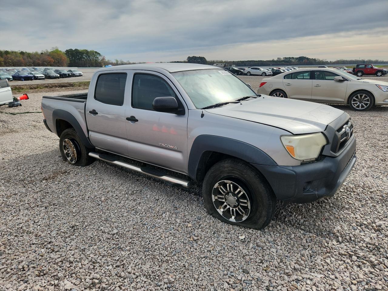 2015 Toyota Tacoma Prerunner