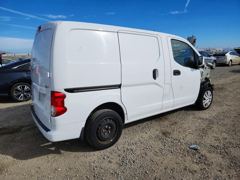 2019 Niss AN NV200 Delivery Van