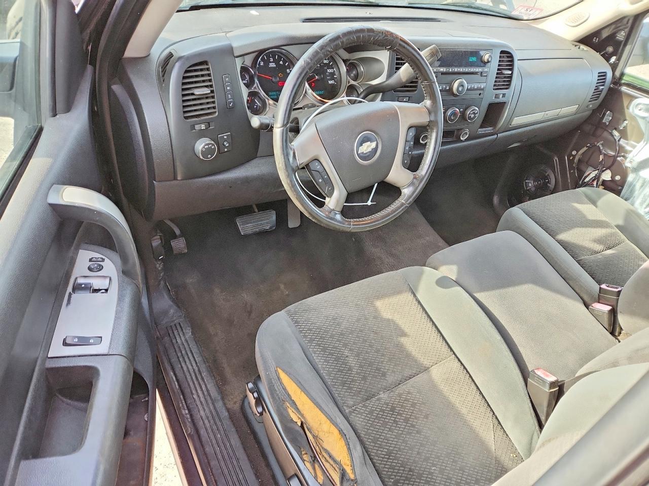 2007 Chevrolet Silverado K1500