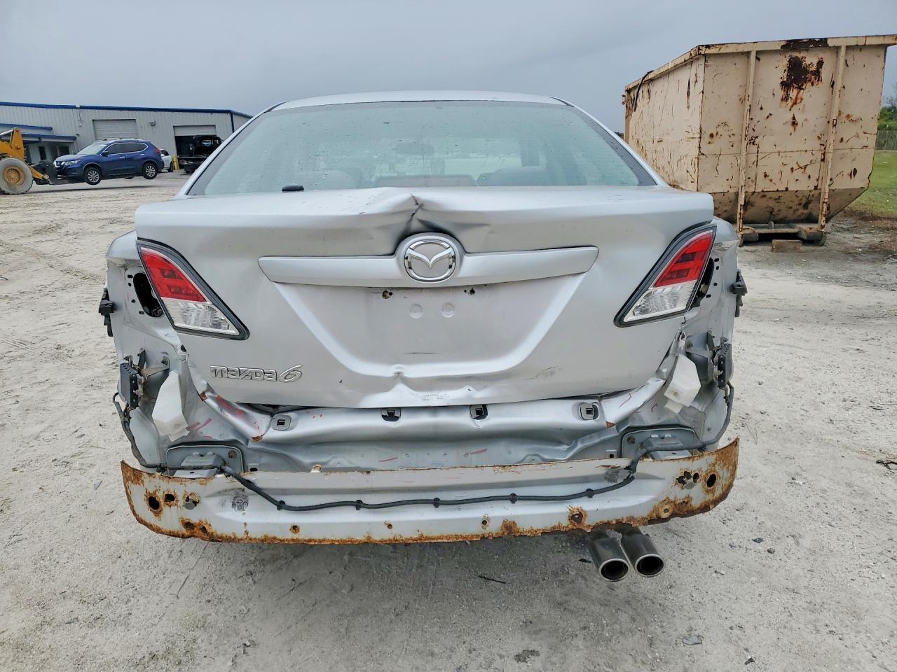 2013 Mazda 6 Touring Plus