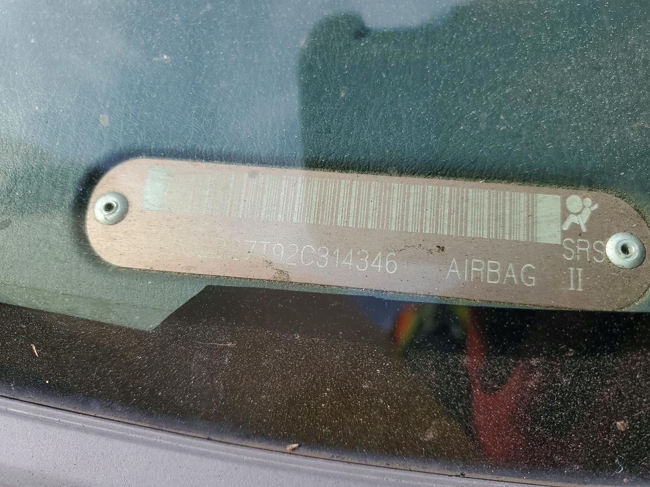 2002 Nissan Frontier XE-V6