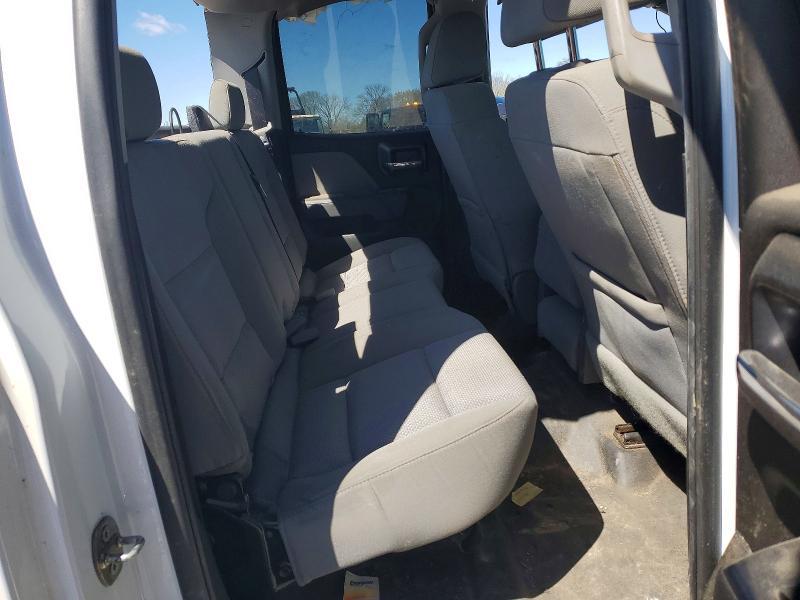 2019 GMC Sierra Limited C1500