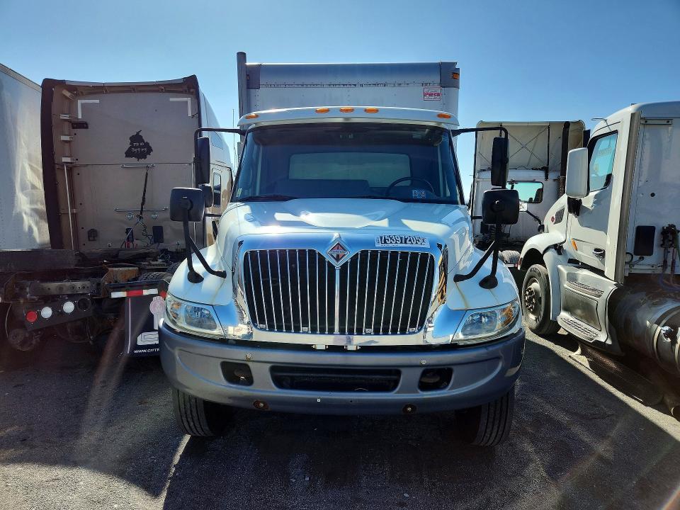 2008 International 4300 BOX Truck