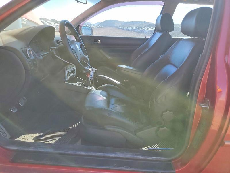 2001 Volkswagen Gti gls