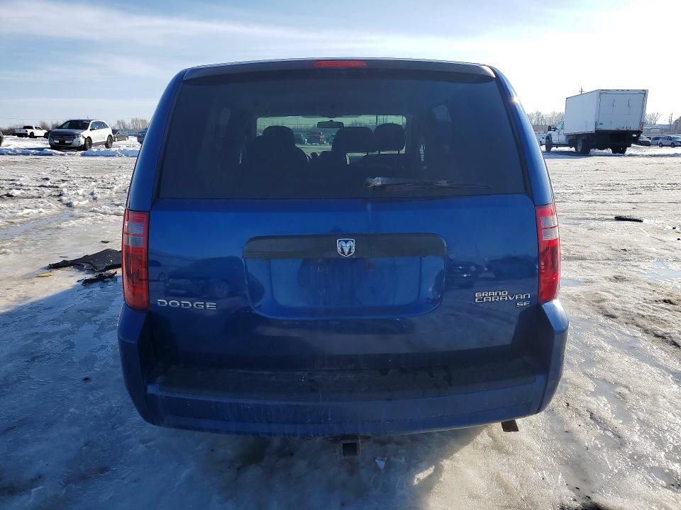 2010 Dodge Grand Caravan se