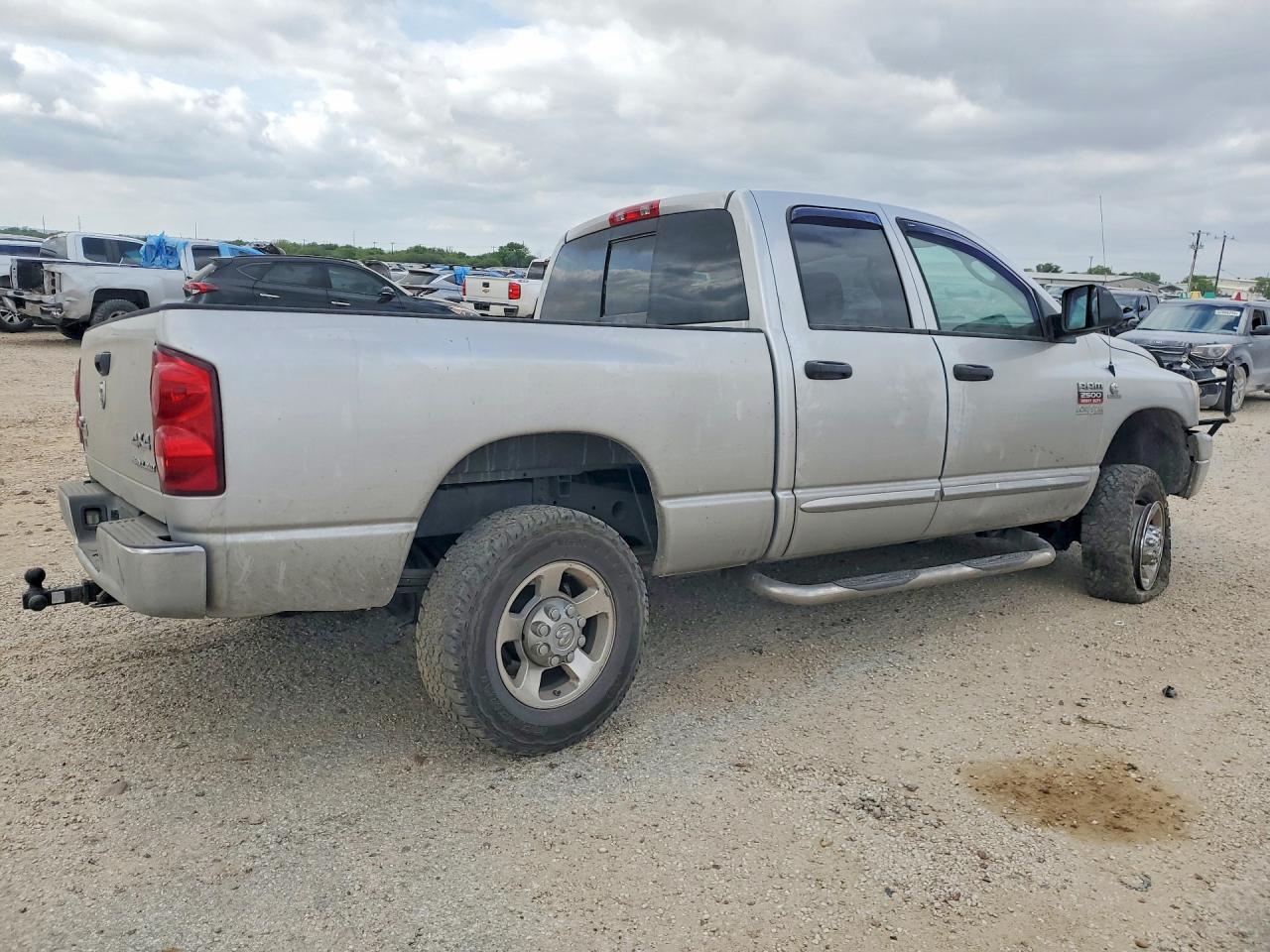 2008 Dodge RAM 2500 ST