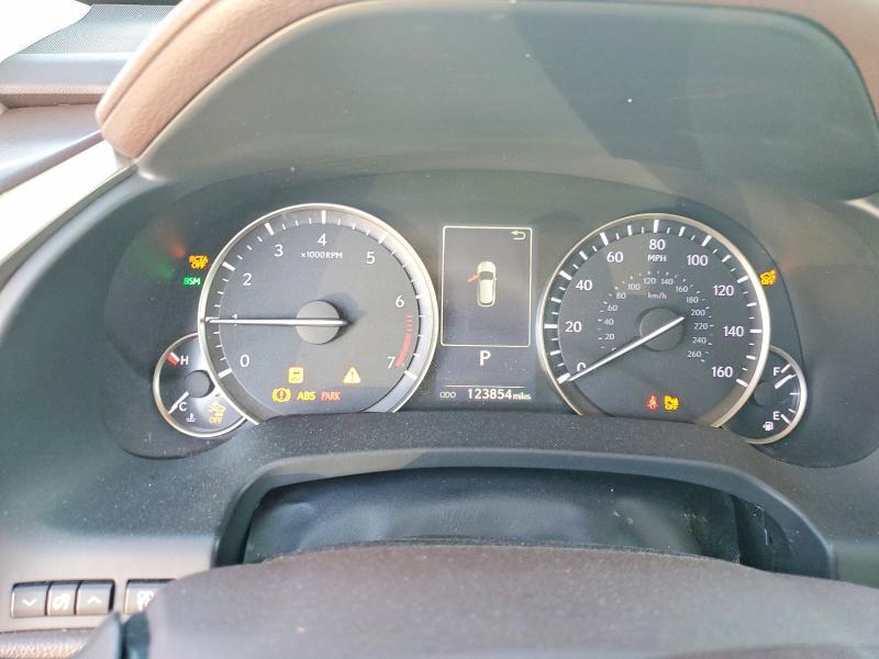 2020 Lexus Rx 350l Base