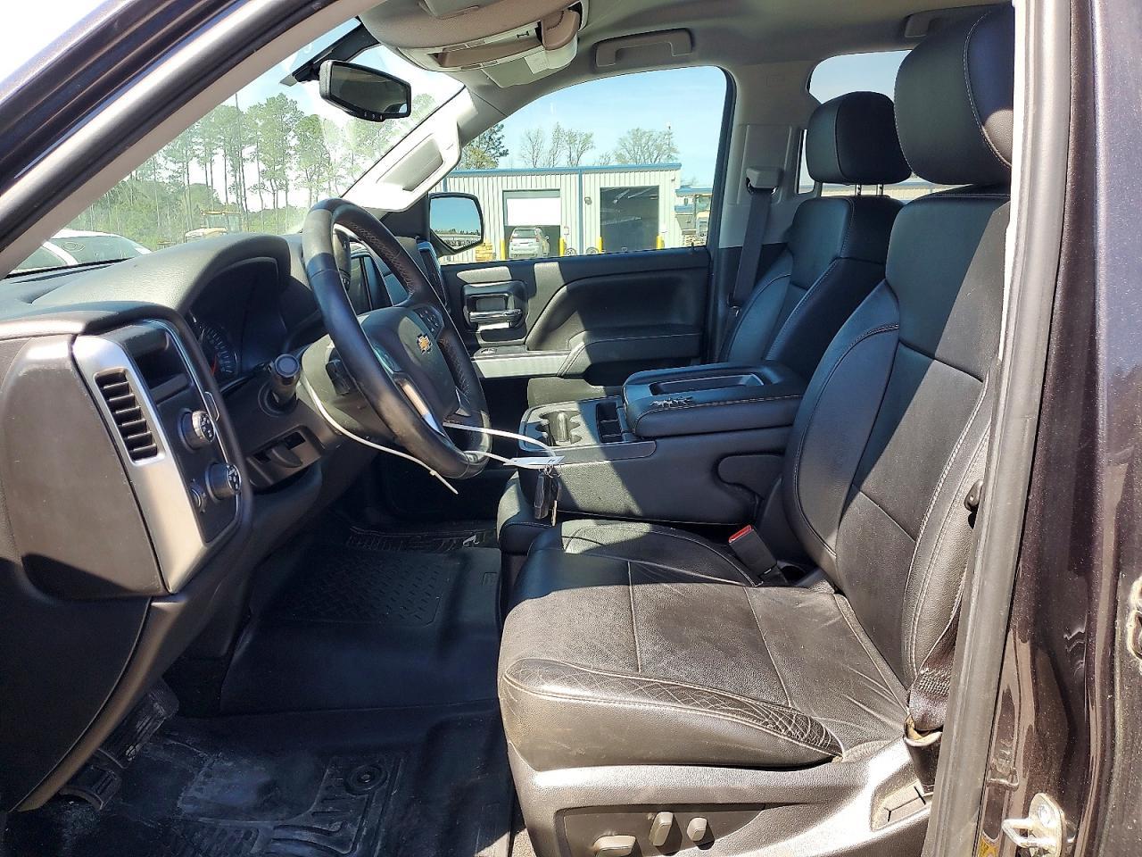 2014 Chevrolet Silverado K1500 LT