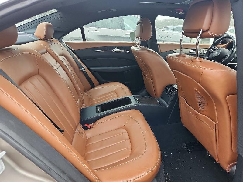 2015 Mercedes-Benz Cls 400