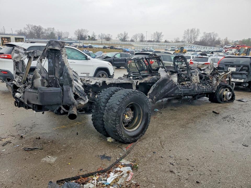 2018 Ford F350 Super Duty