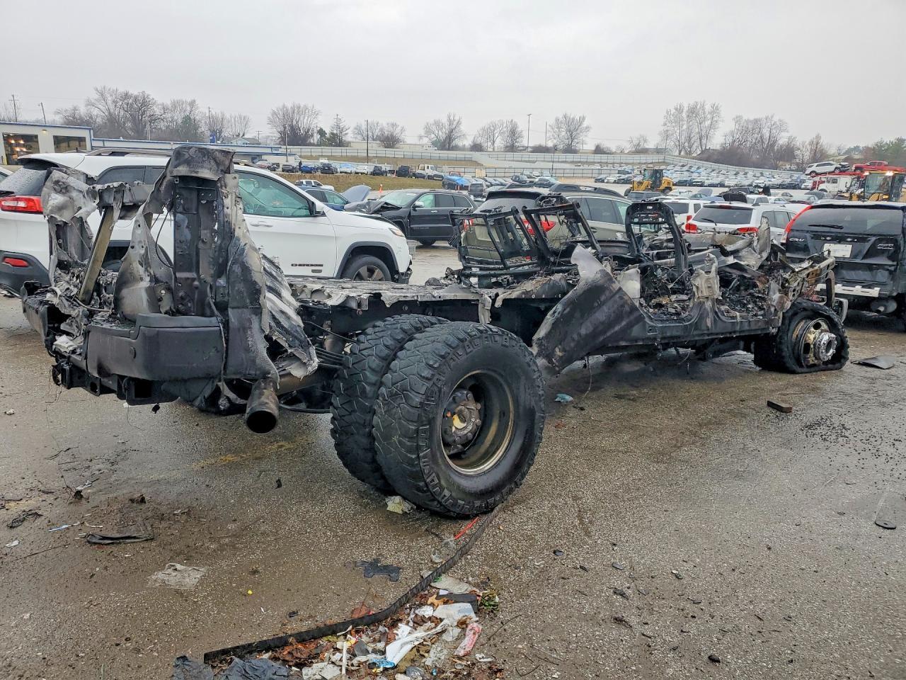 2018 Ford F350 Super Duty