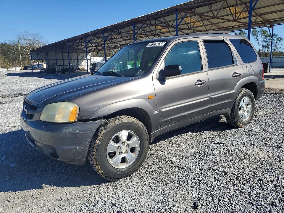 2003 Mazda Tribute lx