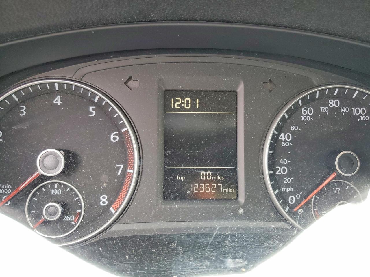 2015 Volkswagen Passat s