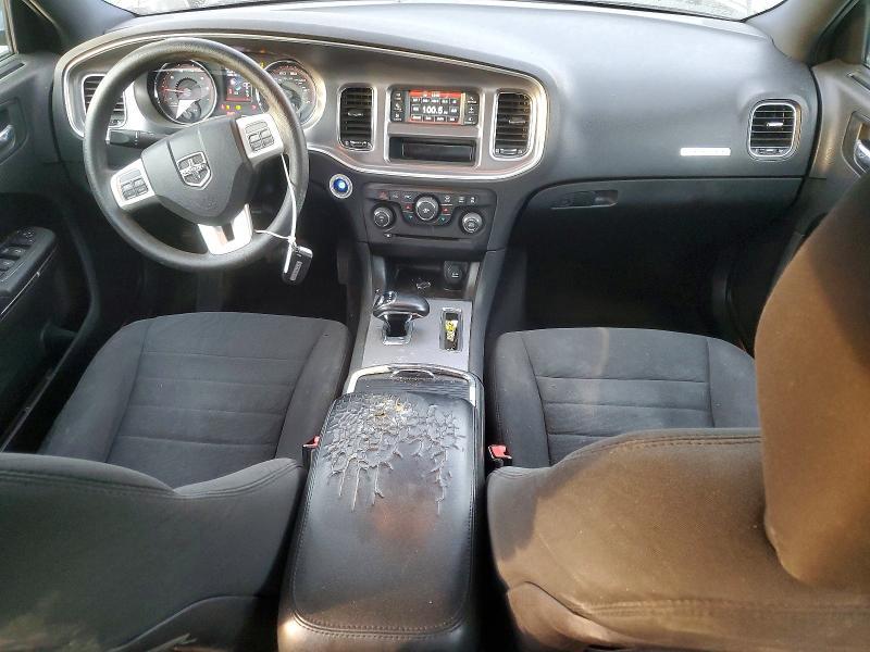 2013 Dodge Charger se