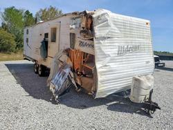Keystone salvage cars for sale: 2008 Keystone Hideout Camper