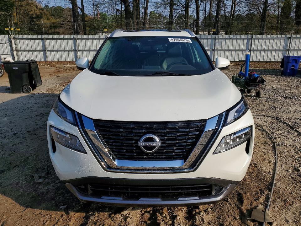 2022 Nissan Rogue sl